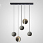 Светильник подвесной ImperiumLOFT Paldis 212356-23 63Вт G4/LED