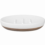 Мыльница WASSERKRAFT Mindel K-8829 белый