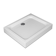 Душевой поддон AM-PM Gem W90T-404-100280W 100х80см