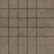 Керамическая мозаика Atlas Concord Италия Raw A0Z8 Mud Mosaico Matt 30х30см 0,9кв.м.