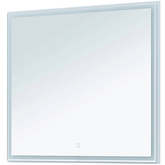 Зеркало AQUANET Nova Lite 242264 80х90см с подсветкой