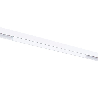 Магнитный трековый светильник Arte Lamp LINEA A4673PL-1WH 20Вт LED белый
