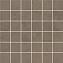 Керамическая мозаика Atlas Concord Италия Raw A0Z8 Mud Mosaico Matt 30х30см 0,9кв.м.
