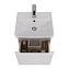 Тумба под раковину подвесная LEMARK Buno mini LM05BM45T 35х42,6х39,2см