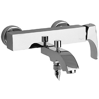Смеситель для ванны Paini Lady 89CR111 хром