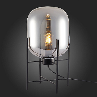 Настольная лампа ST Luce BURASCA SL1050.704.01 40Вт E27