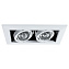 Светильник точечный встраиваемый Arte Lamp CARDANI PICCOLO A5941PL-2WH 50Вт GU10