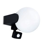 Светильник фасадный EGLO RUBIO 99573 15Вт IP44 E27 чёрный