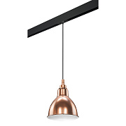 Трековый светильник Lightstar Loft PRO765013 40Вт E14 золото для однофазного трека