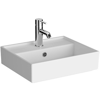 Раковина на столешницу VITRA ArchiPlan 7400B003-0001 45х12см