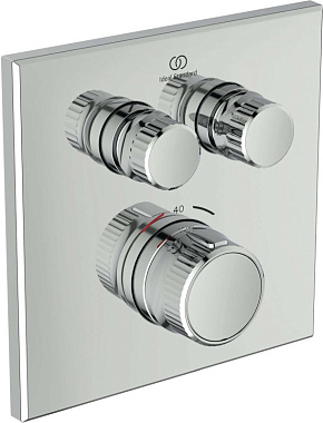 Смеситель для душа IDEAL STANDARD LUXE A7302AA хром