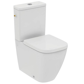 Чаша для унитаза IDEAL STANDARD Ideal Standard i.life S T500001 без сиденья