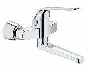 Смеситель для раковины GROHE Euroeco Special 32774000 хром
