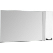 Зеркало Акватон Диор 1A110702DR01R 68,6х120см с подсветкой