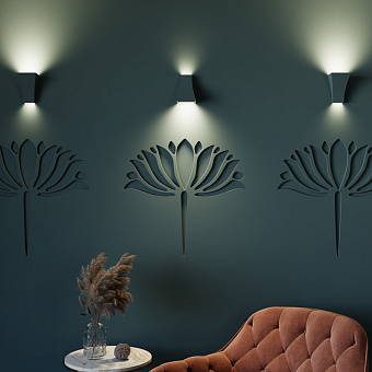 Светильник настенный Odeon HIGHTECH 3882/1W 25Вт G9