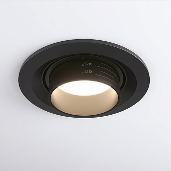 Светильник точечный встраиваемый Elektrostandard 9920 LED 15Вт LED