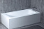 Ванна каменная SALINI ORLANDO 102024M S-Stone матовая 190х100см встраиваемая
