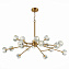 Люстра подвесная ST Luce ROMANO SL1166.303.18 54Вт 18 лампочек G4