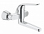 Смеситель для раковины GROHE Euroeco Special 32774000 хром