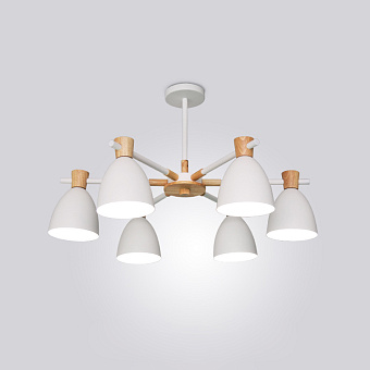 Люстра потолочная ImperiumLOFT Folke 178029-26 360Вт 6 лампочек E27