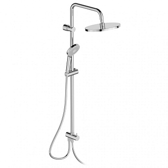 Душевая система IDEAL STANDARD IDEALRAIN ECO EVO A6943AA chrome