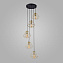 Светильник подвесной TK Lighting Diamond Gold 1781 60Вт E27
