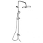 Душевая система IDEAL STANDARD IDEALRAIN ECO EVO A6943AA chrome