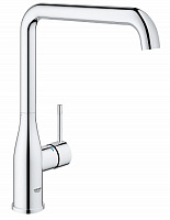 Смеситель для кухни GROHE Essence 30269000 высокий излив хром