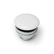 Донный клапан ArtCeram ACA036 01 00 bianco lucido