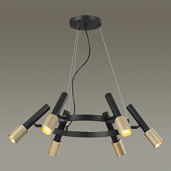 Светильник подвесной Odeon HIGHTECH 4240/6 60Вт GU10