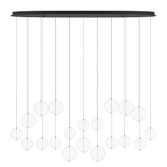 Светильник подвесной EGLO ESPARDELLO 390344 43,2Вт LED