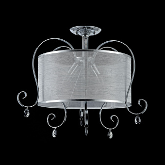 Светильник потолочный Freya Simone FR2020-CL-03-CH 40Вт E14