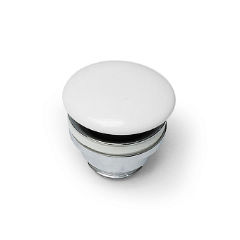 Донный клапан ArtCeram ACA036 01 00 bianco lucido