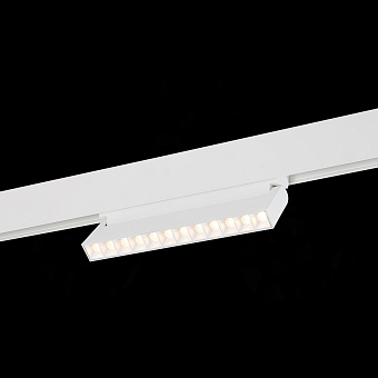 Магнитный трековый светильник ST Luce NANE ST364.536.12 12Вт LED белый