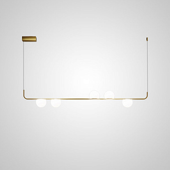 Светильник подвесной ImperiumLOFT Larin 203682-23 30Вт LED