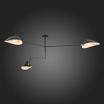 Люстра потолочная ST Luce SPRUZZO SL305.402.03 180Вт 3 лампочек E27