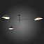 Люстра потолочная ST Luce SPRUZZO SL305.402.03 180Вт 3 лампочек E27