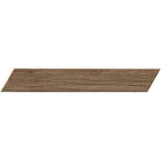 Матовый керамогранит FAP CERAMICHE Roots FQNS Tobacco Chevron R 45х7,5см 0,87кв.м.