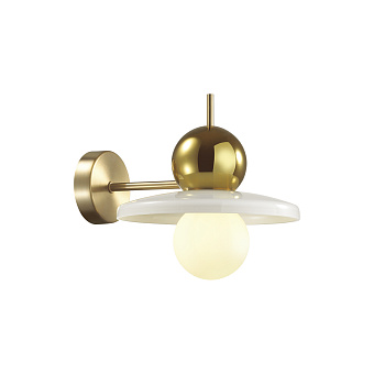 Бра Odeon Hatty 5014/1WB 5Вт G9 LED
