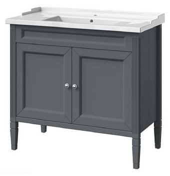 Тумба под раковину напольная CAPRIGO ALBION CONCEPT 34013-TP810 48х88,5х93см