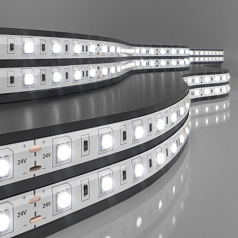 Светодиодная лента Elektrostandard a052969 5050 14,4Вт/м 5000мм IP65 дневной свет