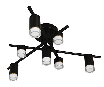 Люстра KINK Light Нилс 07850-7,19 42Вт 7 лампочек LED
