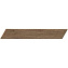 Матовый керамогранит FAP CERAMICHE Roots FQNS Tobacco Chevron R 45х7,5см 0,87кв.м.