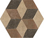 Матовый керамогранит FAP CERAMICHE Firenze fK6H Deco Beige 25х21,6см 1,177кв.м.