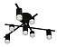 Люстра KINK Light Нилс 07850-7,19 42Вт 7 лампочек LED