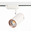 Трековый светильник ST Luce CROMI ST301.526.01 50Вт GU10 белый для однофазного трека
