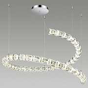 Люстра подвесная Odeon Serpa 5010/129L 129Вт 1 лампочек LED