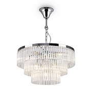 Светильник подвесной Maytoni Colonne MOD093PL-09CH 40Вт E14