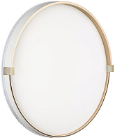 Светильник настенно-потолочный Sonex OLIDI WHITE 7646/DL 48Вт LED