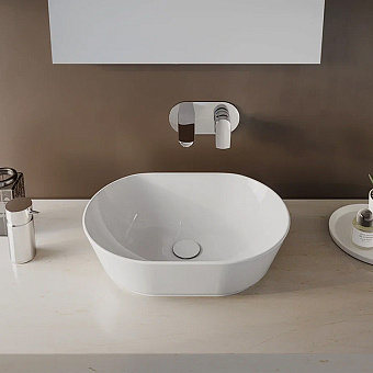 Раковина на столешницу VITRA Geo 7427B003-0012 54,5х17см